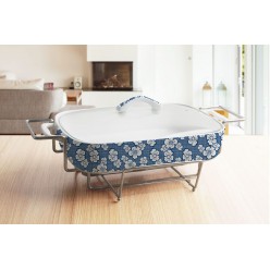 Rectangular Food Warmer